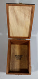 Vintage 1973 Toro La Pantera International Predator 25 Fine Cigars Diamond Collection Wooden Cigar Box Made in Honduras