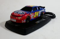 NASCAR #24 Jeff Gordon DuPont Chevrolet Monte Carlo Race Car Shaped Telephone