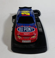 NASCAR #24 Jeff Gordon DuPont Chevrolet Monte Carlo Race Car Shaped Telephone