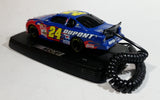 NASCAR #24 Jeff Gordon DuPont Chevrolet Monte Carlo Race Car Shaped Telephone