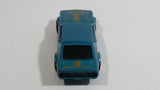 2014 Hot Wheels Night Burnerz Nissan Skyline H/T 2000GT-R Teal Die Cast Toy Car Vehicle