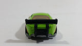 2010 Hot Wheels Hot Tunerz Super Tsunami Lime Green Die Cast Toy Car Vehicle