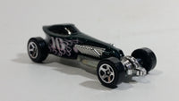 2012 Hot Wheels Team Sweet 16 II Metalflake Dark Green Die Cast Toy Car Vehicle