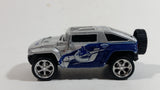 2010 Maisto Top Dog Collectible Vancouver Canucks NHL Hockey Hummer HX Concept 1/64 Scale Die Cast Toy Car Vehicle