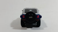 2010 Maisto Top Dog Collectible Vancouver Canucks NHL Hockey Hummer HX Concept 1/64 Scale Die Cast Toy Car Vehicle