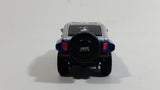 2010 Maisto Top Dog Collectible Vancouver Canucks NHL Hockey Hummer HX Concept 1/64 Scale Die Cast Toy Car Vehicle