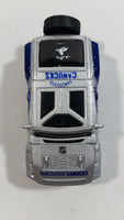 2010 Maisto Top Dog Collectible Vancouver Canucks NHL Hockey Hummer HX Concept 1/64 Scale Die Cast Toy Car Vehicle