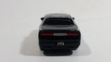 2010 Maisto Top Dog Collectibles NHL Ice Hockey 2008 Dodge Challenger Black Die Cast Toy Car Vehicle