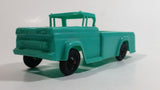 Vintage 1960s Reliable Toys Mint Green Pickup Truck Hard Plastic Toy Car Vehicle