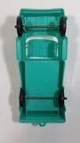 Vintage 1960s Reliable Toys Mint Green Pickup Truck Hard Plastic Toy Car Vehicle