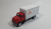 1988 International Model 4000 Van Body Truck Authentic Scale Model Die Cast Toy Car Vehicle New in Box