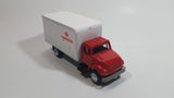 1988 International Model 4000 Van Body Truck Authentic Scale Model Die Cast Toy Car Vehicle New in Box