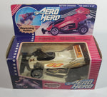 Rare HTF 1989 Vogue Star Aero Hero Off-Roader Battery Operated Reversing Action Plastic Toy Car Vehicle New in Box