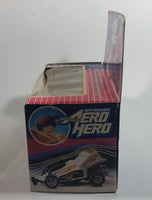 Rare HTF 1989 Vogue Star Aero Hero Off-Roader Battery Operated Reversing Action Plastic Toy Car Vehicle New in Box