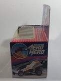 Rare HTF 1989 Vogue Star Aero Hero Off-Roader Battery Operated Reversing Action Plastic Toy Car Vehicle New in Box