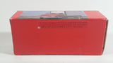 1988 International Model 4000 Van Body Truck Authentic Scale Model Die Cast Toy Car Vehicle New in Box