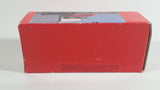 1988 International Model 4000 Van Body Truck Authentic Scale Model Die Cast Toy Car Vehicle New in Box