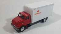 1988 International Model 4000 Van Body Truck Authentic Scale Model Die Cast Toy Car Vehicle New in Box