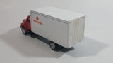 1988 International Model 4000 Van Body Truck Authentic Scale Model Die Cast Toy Car Vehicle New in Box