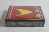 2013 CBS Studios Star Trek Television Show Deck of Playing Cards New Sealed in Package