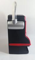 6 in 1 Casino Jackpot Plastic 13 1/2" Tall Digital Slot Machine Coin Bank