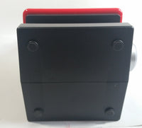 6 in 1 Casino Jackpot Plastic 13 1/2" Tall Digital Slot Machine Coin Bank