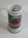 Pilsner Old Style Beer Bunny Rabbit 6 1/4" Tall Stein Mug Breweriana Collectible Drinkware