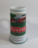 Pilsner Old Style Beer Bunny Rabbit 6 1/4" Tall Stein Mug Breweriana Collectible Drinkware