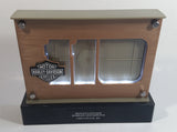 2013 Mountainview Harley Davidson Motor Cycles 110th Anniversary Battery Operated Light Up Sign Picture Frame