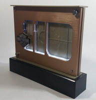 2013 Mountainview Harley Davidson Motor Cycles 110th Anniversary Battery Operated Light Up Sign Picture Frame
