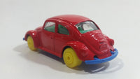 Maisto VW 1300 Red Die Cast Toy Car Vehicle