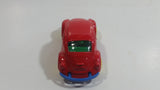 Maisto VW 1300 Red Die Cast Toy Car Vehicle