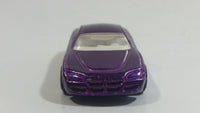 2001 Hot Wheels Dodge Charger R/T Purple Die Cast Toy Car Vehicle