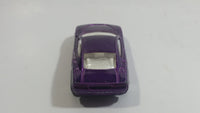 2001 Hot Wheels Dodge Charger R/T Purple Die Cast Toy Car Vehicle