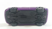 2001 Hot Wheels Dodge Charger R/T Purple Die Cast Toy Car Vehicle