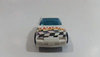 HTF Rare 1995 Hot Wheels Track Systems Blown Camaro Z-28 White Die Cast Toy Car Vehicle 5SP