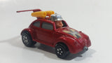 Vintage 1972 Lesney Matchbox Superfast No. 11 Flying Bug Red Die Cast Toy Car Vehicle