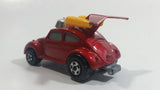 Vintage 1972 Lesney Matchbox Superfast No. 11 Flying Bug Red Die Cast Toy Car Vehicle