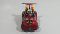 Vintage 1972 Lesney Matchbox Superfast No. 11 Flying Bug Red Die Cast Toy Car Vehicle