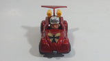 Vintage 1972 Lesney Matchbox Superfast No. 11 Flying Bug Red Die Cast Toy Car Vehicle