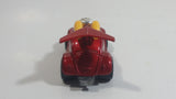 Vintage 1972 Lesney Matchbox Superfast No. 11 Flying Bug Red Die Cast Toy Car Vehicle