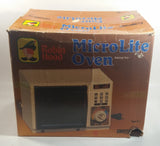 Vintage Chieftain Robin Hood Micro Lite Oven Toy Working with Box