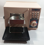 Vintage Chieftain Robin Hood Micro Lite Oven Toy Working with Box