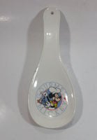 Vintage Treasure Craft Disney Gourmet Mickey Mouse Ceramic Spoon Rest