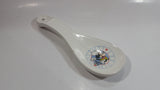 Vintage Treasure Craft Disney Gourmet Mickey Mouse Ceramic Spoon Rest