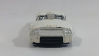 2008 Hot Wheels Team: Exotics Zotic Pearl White Die Cast Toy Car Vehicle