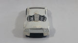 2008 Hot Wheels Team: Exotics Zotic Pearl White Die Cast Toy Car Vehicle