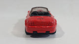 2000 Hot Wheels BMW M Roadster Red Die Cast Toy Car Vehicle