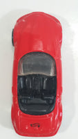 2000 Hot Wheels BMW M Roadster Red Die Cast Toy Car Vehicle