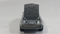 1996 Hot Wheels '67 Chevrolet Camaro Metalflake Silver Die Cast Toy Car Vehicle w/ Opening Hood 7SP